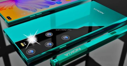 Nokia Energy Max vs. ZTE nubia Red Magic Nova: 24GB RAM, 10100mAh Battery!