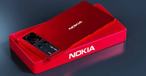 Nokia Titan 2024 Specs: 16GB RAM, 8700mAh Battery!