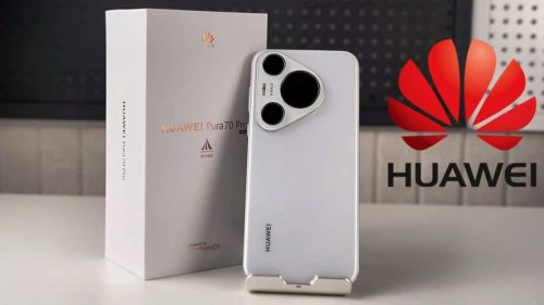 Huawei Pura 70 Pro+ vs. Realme Note 60: 16GB RAM, 50MP Cameras!