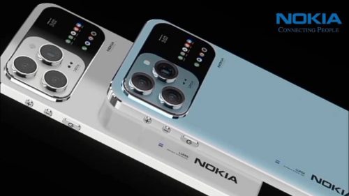 Nokia Blaze Max 2024 Specs: 108MP Cameras, 8000mAh Battery!