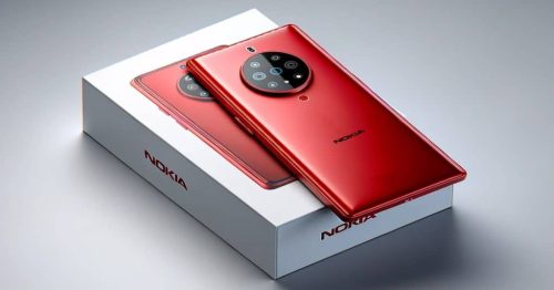 Nokia Royal Max vs. Motorola Edge 50 Fusion: 200MP Cameras, 8200mAh Battery!