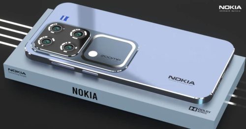 Nokia Edge 2025 Specs: 200MP Cameras, 10800mAh Battery!