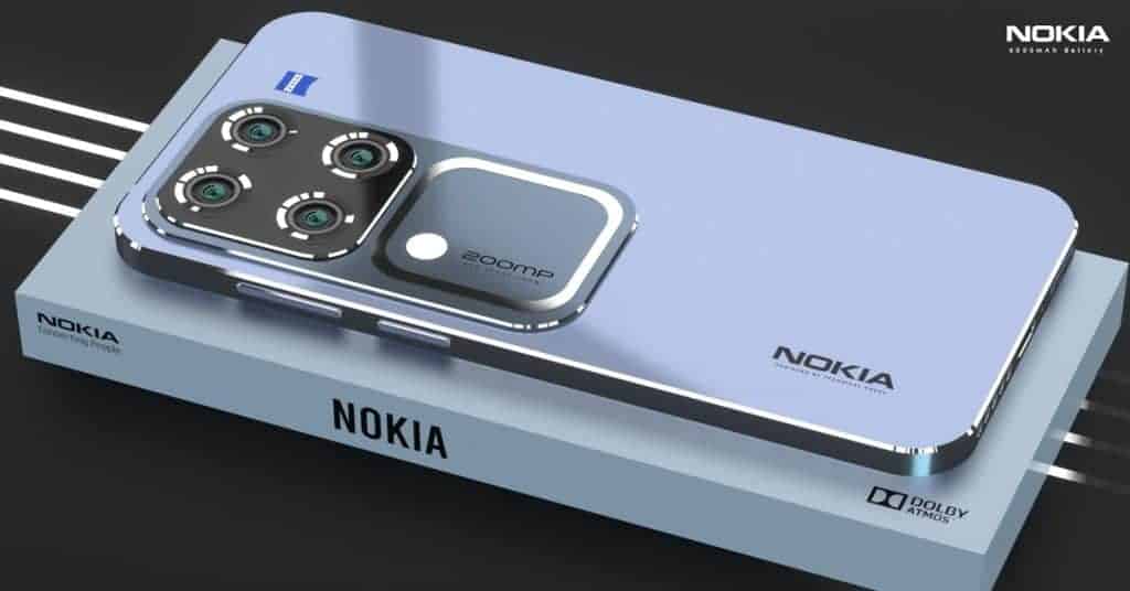 Nokia Edge 2025 Specs 200MP Cameras, 10800mAh Battery!