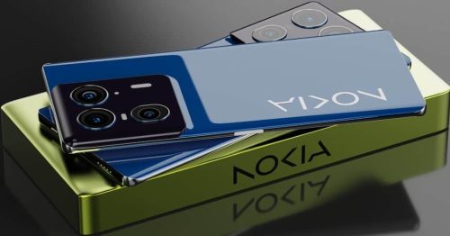 Nokia Ferrari Pro 2025 Specs: 18GB RAM, 12500mAh Battery!