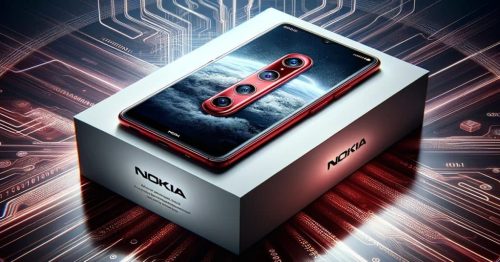 Nokia XpressMusic Max 2025 Specs: 200MP Cameras, 16000mAh Battery!