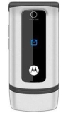 Motorola W375 Silver