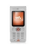 Sony Ericsson W888