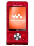 Sony Ericsson W908c